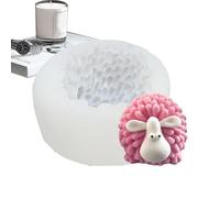 Stampo Per Pecore, Stampo In Silicone Per Pecore, Stampo Per Dolci Pasquali Stampi Per Caramelle Fai-da-te, Forniture Da Cucina Pasquali Per Casa, Ristorante, Fattoria, Appartamento, Panetteria