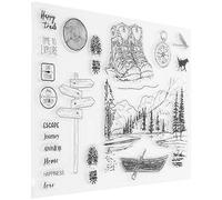 Stamps and Dies with High Performance Stamp and Die Sets for Scrapbooking Decoration