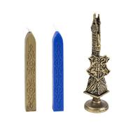Peers Hardy Stamping Seal Set HARRY POTTER Hogwarts' Stamp