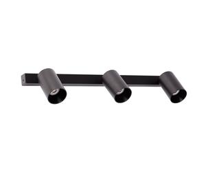 STAN 3L Wall/ Ceiling Light Black