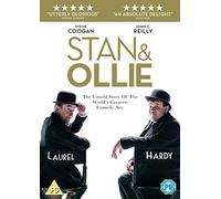 Stan and Ollie – DVD – 2019
