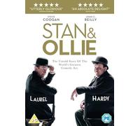 Stan and Ollie dvd 2019 Steve Coogan (Actor)