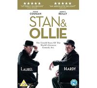 Stan and Ollie dvd 2019 Steve Coogan (Actor)