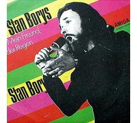 Stan Borys - Mein Freund, Der Regen / Diese Liebe - AMIGA - 4 55 997