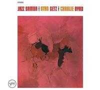 STAN/BYRD,CHARLIE GETZ - JAZZ SAMBA VINYL LP NEW