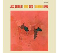 STAN CHARLIE BYRD - JAZZ SAMBA - Vinyl Record 12 RECORD - G11501z
