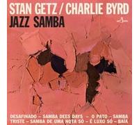 Stan Getz & Charlie Byrd - Jazz Samba [VINYL]
