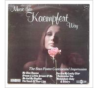 Stan Foster Impression - Music The Kaempfert Way [LP]