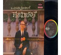 Stan Freberg - A Child's Garden Of Freberg LP UK import