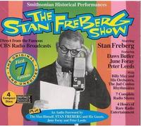 Stan Freberg Show 1 by Freberg, Stan (2000-07-11)