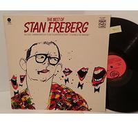 Stan Freberg - STAN FREBERG the best of stan freberg, MFP 50390
