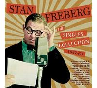 Freberg, Stan - The Singles Collection 1947-60