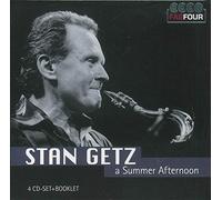 Stan Getz - A Summer Afternoon