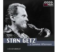 Stan Getz A Summer Afternoon (CD) Box Set (US IMPORT)