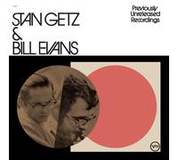 Stan Getz Bill Evans - Stan Getz & Bill Evans [VINYL]