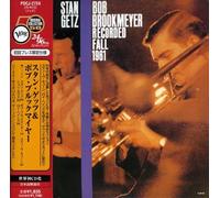 Stan Getz - And Bob Brookmeyer