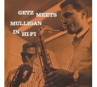 Stan Getz and Gerry Mulligan Getz Meets Mulligan in Hi-fi (CD) Album