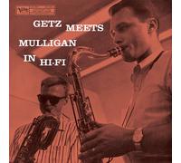 Gerry Mulligan - Getz Meets Mulligan in Hi-Fi (Acoustic Sounds) [VINYL]
