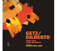 Stan Getz and Joao Gilberto - Getz / Gilberto [VINYL]