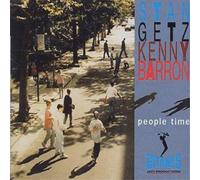 Stan Getz & Kenny Barron – People Time – CD (2 discs, 1992)