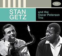 Stan Getz and the Os - CD - 54 - D1398z