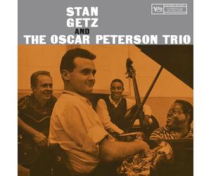 Stan Getz and the Oscar Peter Stan Getz and the Oscar Peter (Vinyl) (US IMPORT)