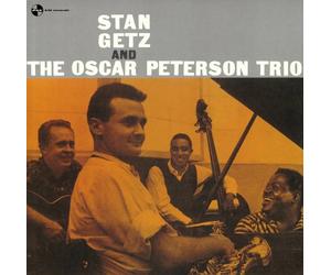 Stan Getz and the Oscar Peter Stan Getz and the Oscar Peter (Vinyl) (US IMPORT)