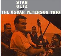 Stan Getz - And the Oscar Peterson Trio