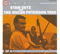 Stan Getz And The Oscar Peterson Trio
