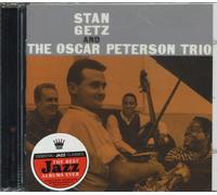 Stan Getz - Stan Getz And The Oscar Peterson Trio