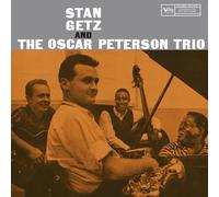 Stan Getz & The Oscar Peterson Trio (Verve Vault Series)