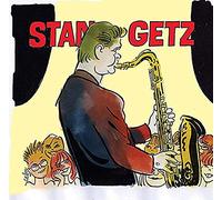 Stan Getz - Anthologie Cabu