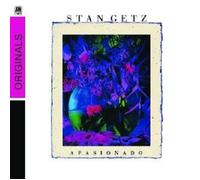 STAN GETZ - APASIONADO CD NEW