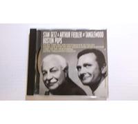 Stan Getz & Arthur Fiedler at Tanglewood - Boston Pops (UK