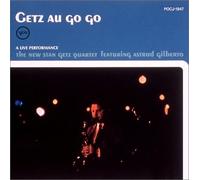 Stan Getz & Astrud Gilberto - Getz au Go Go [24bit]