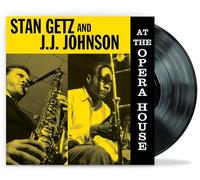 Stan Getz - At The Opera House [180g Vinyl] [VINYL]