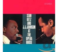 Stan Getz At the Opera House (CD) Album (US IMPORT)