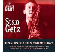 Stan Getz - Autour de minuit