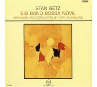 Stan Getz - Big Band Bossa Nova