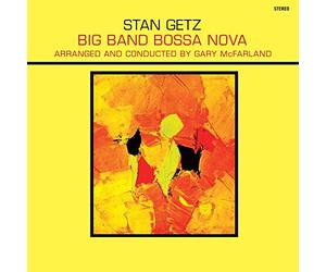 Stan Getz - Big Band Bossa Nova