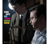 Stan Getz - Big Band Bossa Nova (Gatefold Packaging. Photographs By William Claxton) [VINYL]