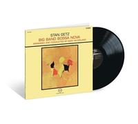 Stan Getz : Big Band Bossa Nova Vinyl 12" Album (2026) NEW Amazing Value