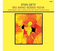 GETZ STAN - BIG BAND BOSSA NOVA YELLOW VI - New Vinyl Record - N4z