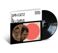 Stan Getz & Bill Eva - Previously Unreleased Recordings (Verve Acoustic Sound Se