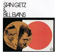 STAN GETZ & BILL EVANS(ltd.reissue)