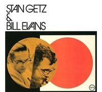 STAN GETZ & BILL EVANS-S/T-JAPAN SHM-CD 2016