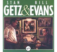 Stan Getz Bill Evans - Stan Getz & Bill Evans [VINYL]