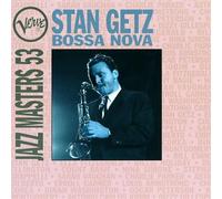 Stan Getz - Bossa Nova - Jazz Masters 53