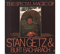 Stan Getz, Burt Bacharach - the special magic of LP