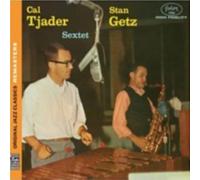 STAN GETZ/CAL TJADER: STAN GETZ/CAL TJADER SEXTET - CD